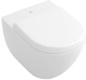 Miski WC - Villeroy & Boch Subway 660310R1 - miniaturka - grafika 1