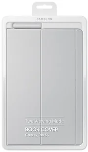 Samsung Book Cover do Galaxy Tab S4 szary (EF-BT830PJEGWW) - Etui do tabletów - miniaturka - grafika 8
