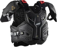 Ochraniacze - PRO Leatt Leatt 6.5 Chest Protector, graphene XXL 2021 Ochraniacze na plecy i klatkę piersiową LE-PRT-2102/2115/XXL - miniaturka - grafika 1