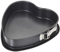 Formy do ciast - Dr. Oetker 1479-Spring kształt serca z ochroną przed wyciekiem dno, średnica 25 cm 1479 - miniaturka - grafika 1