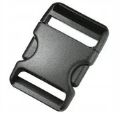 Artykuły kaletnicze - Klamra 40mm Zapięcie Zatrzask Duraflex - miniaturka - grafika 1