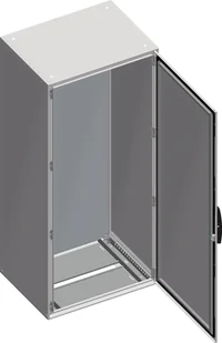 Schneider Stand szafa 2 drzwi 1800 X 1000 X 400 nsysm1810402dp Electric, NSYSM1810402DP - Pozostałe oświetlenie - miniaturka - grafika 2