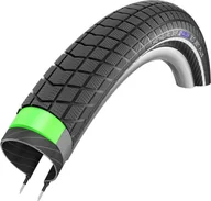 Opony rowerowe - Schwalbe Big Ben Plus Performance Clincher Tyre 27.5x2.15" GreenGuard E-50 SnakeSkin Reflex, black 55-584 | 27,5x2,15" 2021 Opony do rowerów elektrycznych 1402789801 - miniaturka - grafika 1