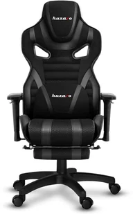 huzaro Force 7.5 Black Mesh - Fotele gamingowe - miniaturka - grafika 3