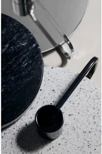 Blomus Zestaw 2 świeczników Castea, czarny, 6x14x12,5 cm, 4x14x12,5 cm - Świeczniki - miniaturka - grafika 5