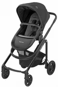 Wózki dziecięce - Maxi-Cosi Lila CP Essential Black - miniaturka - grafika 1