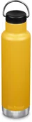 Butelki termiczne - Klean Kanteen Klean Kanteen Classic VI Bottle 592ml with Loop Cap  2022 Termosy 1008458 - miniaturka - grafika 1