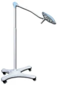 Urządzenia medyczne - GIMA Lampa operacyjna statywowa z awaryjnym zasilaniem PENTALED 12 LED LIGHT Lampa operacyjna TOW008894 - miniaturka - grafika 1