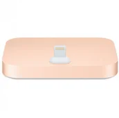 Stacje dokujące do telefonów - Apple Stacja Dokująca Lightning Dock do iPhone Złoty (MQHX2ZM/A) - miniaturka - grafika 1