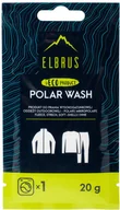 Akcesoria turystyczne - ELBRUS Środek czyszczący ELBRUS POLAR WASH 20 G M000150031 - miniaturka - grafika 1