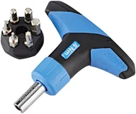Narzędzia rowerowe - BBB BBB TorqueFix BTL-119 klucz dynamometryczny 4 Nm, black/blue  2021 Narzędzia 2977461904 - miniaturka - grafika 1