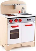 Zabawki AGD - HaPe Kuchnia White Gourmet E3152 E3152 - miniaturka - grafika 1