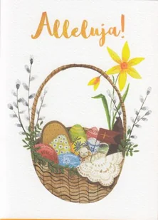 Henry Karnet B6 Wielkanoc Koszyczek - Powieści - miniaturka - grafika 2