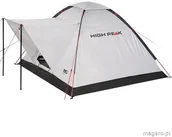 Namioty - High Peak Namiot Beaver 3 perłowy 10321 10321 - miniaturka - grafika 1