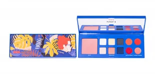 Pupa Pupa Pupart S 2022 zestaw kosmetyków 12,1 g Be Yourself - Palety i zestawy do makijażu - miniaturka - grafika 2