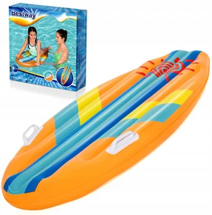 Bestway Materac dmuchana deska surfingowa 42046 - Materace dmuchane i koła do pływania - miniaturka - grafika 3