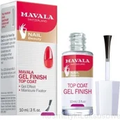 Lakiery do paznokci - Mavala Gel finish top coat 4121 - miniaturka - grafika 1