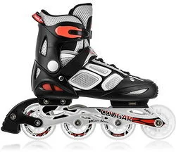 Xride Rolki regulowane SK835L LED Xride SK835L - Rolki - miniaturka - grafika 2