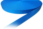 Artykuły kaletnicze - Kacperek Taśma Nośna Polipropylenowa 25mm gr.2mm 5m niebieski) 290_20210429085542 - miniaturka - grafika 1