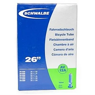 Accent SCHWALBE Standard 26 cali / Długość wentyla: 40 mm / Rozmiar koła: 26" / Szerokość: 25 mm 28 mm 32 mm 35 mm 37 mm 40 mm / Typ wentyla: auto / samochodowy / Wersja opakowania: standard 10432340 - Opony rowerowe Accent SCHWALBE Standard 26 cali / Długość wentyla: 40 mm / Rozmiar koła: 26" / Szerokość: 25 mm 28 mm 32 mm 35 mm 37 mm 40 mm / Typ wentyla: auto / samochodowy / Wersja opakowania: standard 10432340 - Opony rowerowe - miniaturka - grafika 1