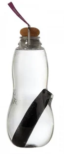 Black Blum Butelka na wodę Eau Good Black Blum fioletowa EG003 - Shakery i bidony sportowe - miniaturka - grafika 3