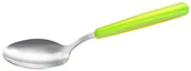 Łyżki - Tescoma Łyżka stołowa FANCY HOME limonkowa - miniaturka - grafika 1