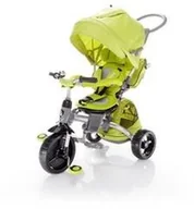 Rowerki trójkołowe - Zopa Citigo Kiwi Green - miniaturka - grafika 1