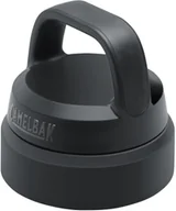 Akcesoria rowerowe - Camelbak Pak Cap Replacement Lid, black 2021 Akcesoria do bidonów i bukłaków 7199540 - miniaturka - grafika 1