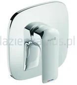 Baterie podtynkowe - Kludi Bateria wannowo-prysznicowa Ameo 416550575 - miniaturka - grafika 1