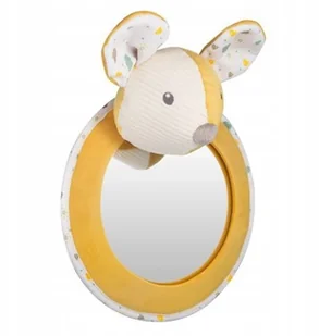 Lusterko samochodowe do obserwacji dziecka Mouse - Zabezpieczenia dla dzieci - miniaturka - grafika 4