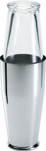 Alessi Shaker bostoński Mixology srebrny 5050 I - Shakery barmańskie - miniaturka - grafika 4