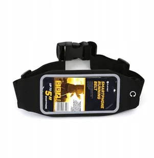 Platinet Pas do Biegania Black PWB03B - Etui i futerały do telefonów - miniaturka - grafika 2