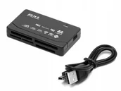 Tuning komputera - akcesoria - Czytnik Kart Usb Sd Sdhc Sdxc micro Ms MMC Cf XD - miniaturka - grafika 1