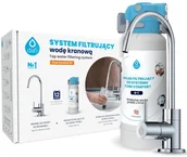 Uzdatniacze wody - DAFI Podzlewowy filtr do wody Flow Comfort 2309-uniw - miniaturka - grafika 1