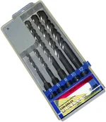 Wiertła - CONDOR Chle-mar Wiertła beton SDS-PLUS 5szt. (CON-SDS-Z5) - miniaturka - grafika 1