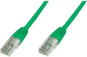 Kable miedziane - Digitus Patchcord U-UTP Cat6 LSZH 5m zielony DK-1617-050/G DK-1617-050/G - miniaturka - grafika 1