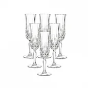 Kieliszki - RCR Fl1 KIELISZKI OPERA DO SZAMPANA 240ML 6SZT 3RC-KPL-258490 - miniaturka - grafika 1