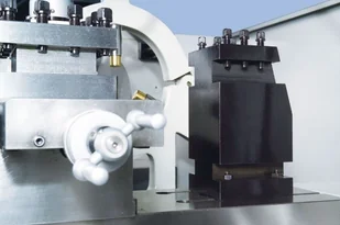 Proma Tokarka tokarnia uniwersalna do metalu z odczytem cyfrowym SPI 1000 ODC - Tokarki - miniaturka - grafika 2