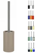 Akcesoria do wc - Spirella szczotka do WC, porcelana, 42 x 10,5 x 10,5 cm (wys. x szer. x gł.), różne wzory 10.16905 - miniaturka - grafika 1