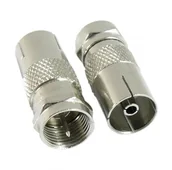 Akcesoria TV-SAT - BEGLI BEGLI F.przejście wt.F/gn.ant b.1692 - miniaturka - grafika 1