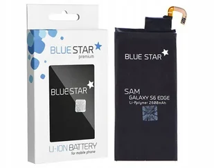 Blue Star Sam Galaxy S6 Edge G925 Bateria 2600MAH - Baterie do telefonów - miniaturka - grafika 3