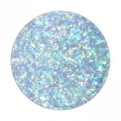 Uchwyty samochodowe do telefonów - Popsockets s uchwyt Iridescent Confetti Ice Blue - miniaturka - grafika 1