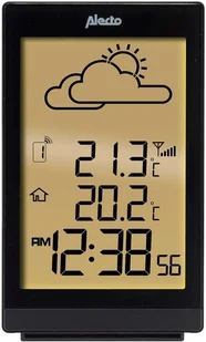 Alecto WS-2200 - Stacje pogodowe - miniaturka - grafika 3
