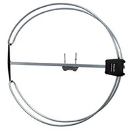 Inne akcesoria audio-wideo - Dipol Solight Solight HN30 Antena zewnętrzna VKV/FM/2dB - miniaturka - grafika 1