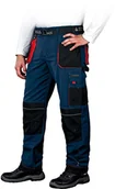 Odzież robocza - INNY Spodnie Ochronne Do Pasa Lhfmntgbc60 114L190 - miniaturka - grafika 1