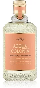 Unbekannt Acqua Colonia > White Peach i Coriander Eau de Cologne Splash i Spray 170 ML 630-45371 - Wody i perfumy unisex - miniaturka - grafika 2