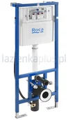 Stelaże i zestawy podtynkowe do WC - Roca Stelaż podtynkowy WC Duplo Smart A890090800 - miniaturka - grafika 1