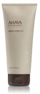 Kosmetyki do kąpieli - Ahava Time to Energize men Mineral żel pod prysznic 200 ml - miniaturka - grafika 1