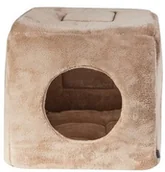 Legowiska dla psów - BigCATs Kostka 3w1 XL beige - miniaturka - grafika 1