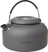 Akcesoria do grilla - KAYOBA Czajnik do kawy i herbaty - miniaturka - grafika 1